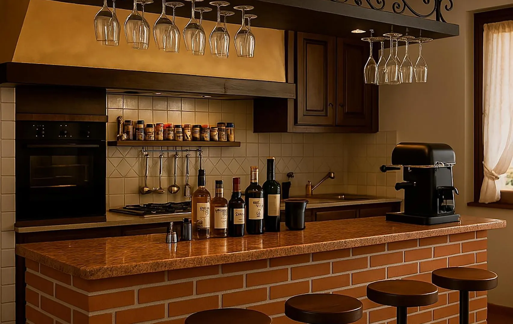 Villa Ferrara Royal Resort & Spa Coriano Alloggio in famiglia