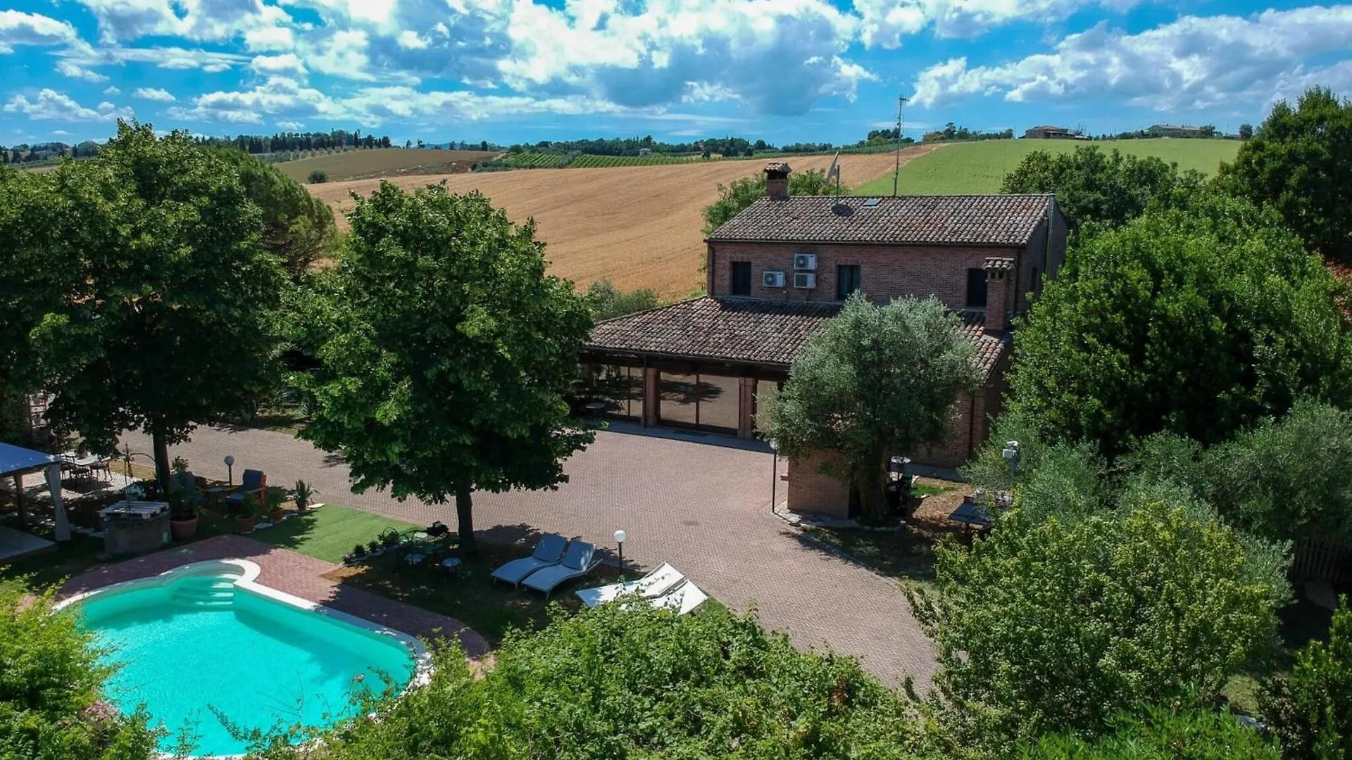 Villa Ferrara Royal Resort & Spa Coriano Italia