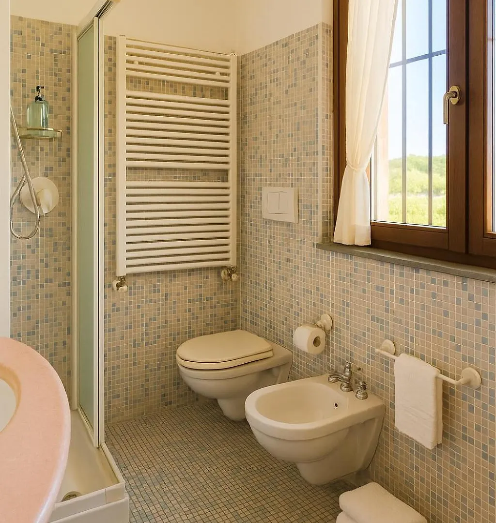 Villa Ferrara Royal Resort & Spa Coriano 0*,