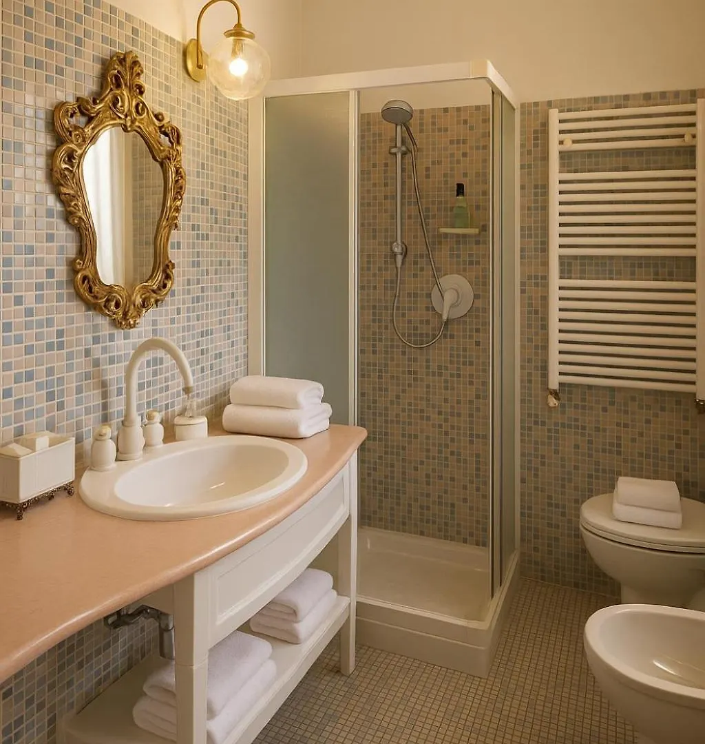 Alloggio in famiglia Villa Ferrara Royal Resort & Spa Coriano
