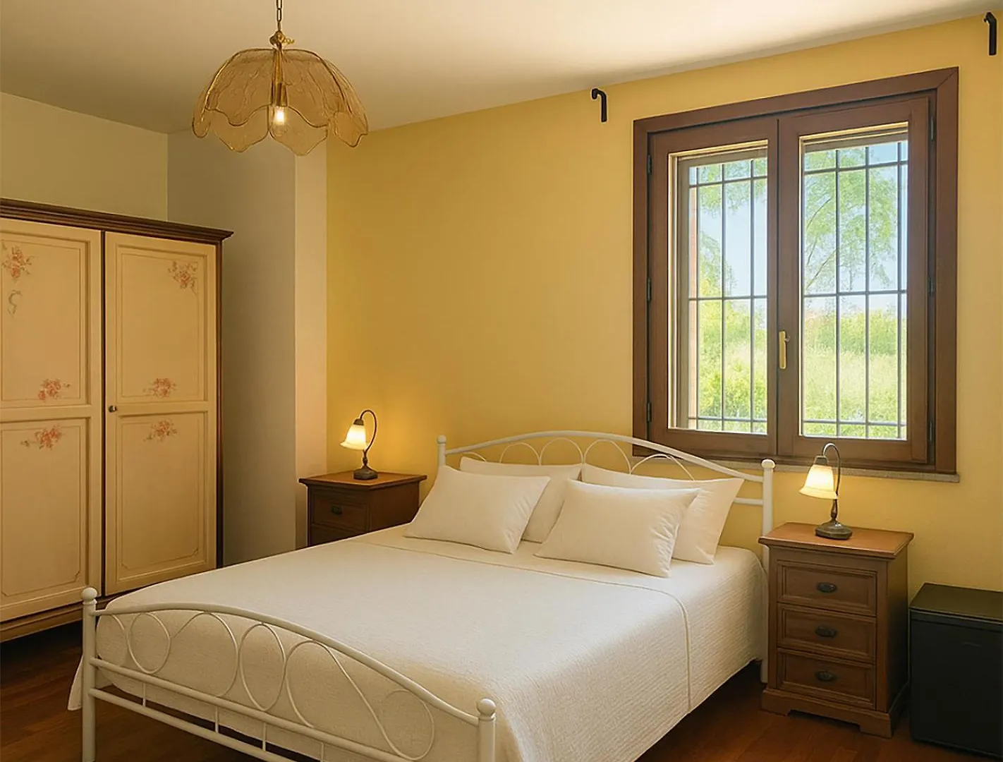 Alloggio in famiglia Villa Ferrara Royal Resort & Spa Coriano