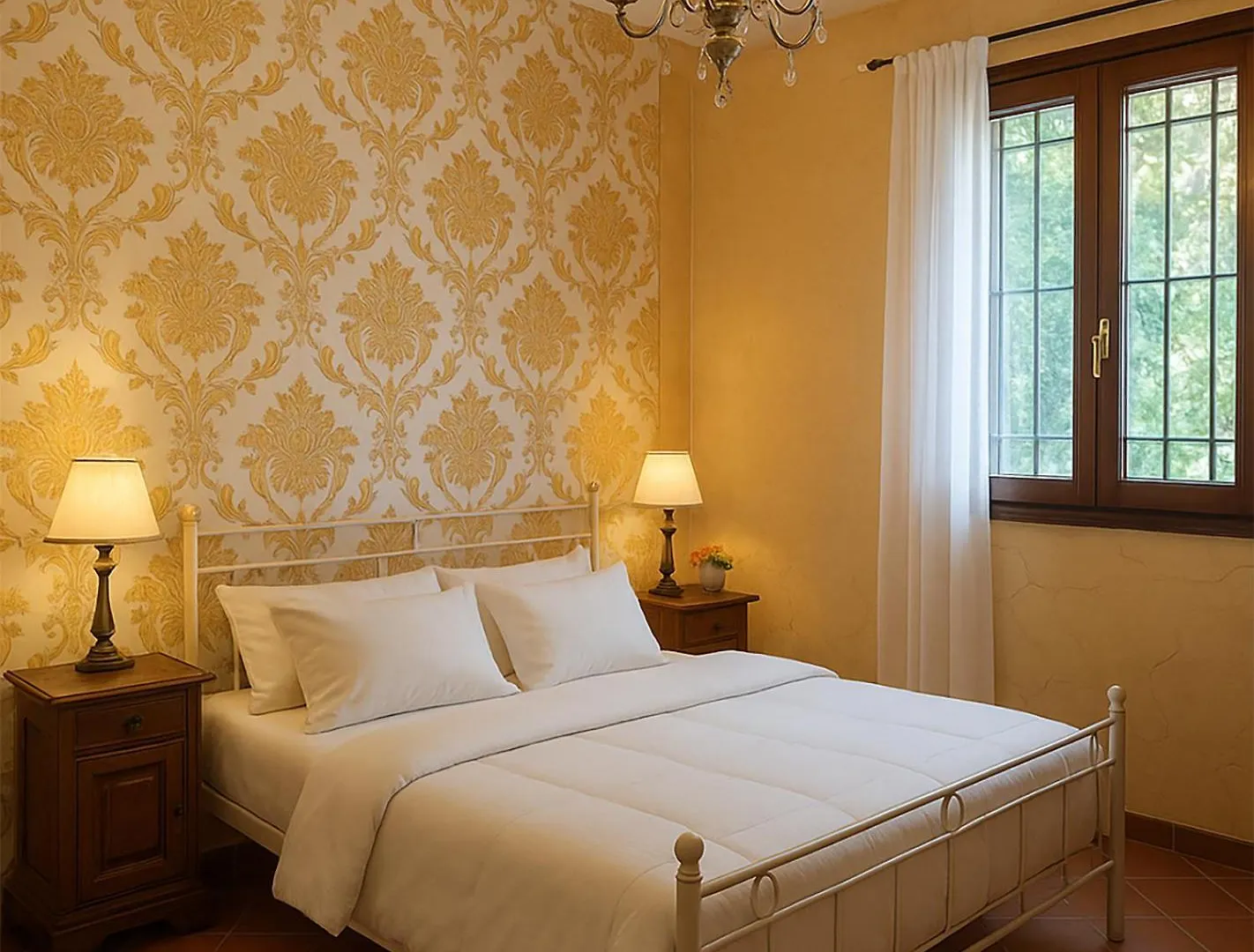 Villa Ferrara Royal Resort & Spa Coriano Alloggio in famiglia