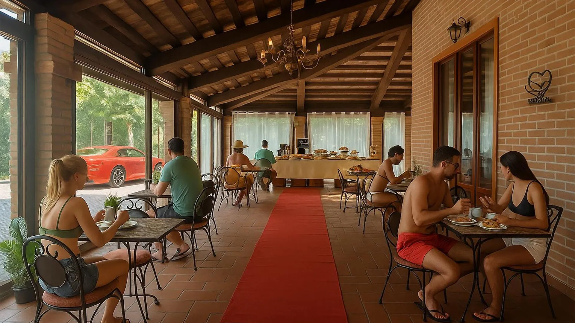 Villa Ferrara Royal Resort & Spa Coriano