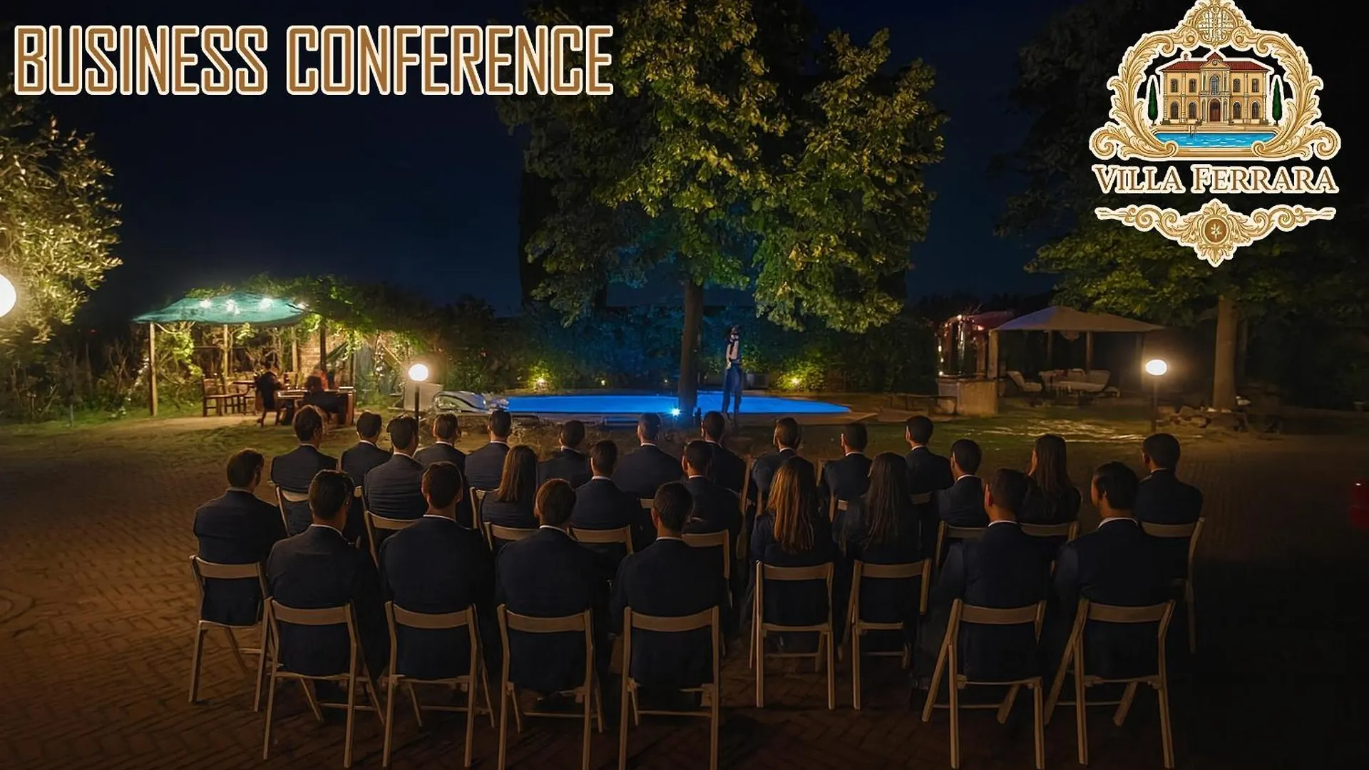 Villa Ferrara Royal Resort & Spa Coriano Homestay