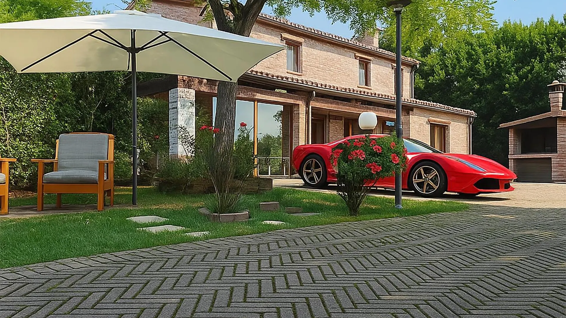 Villa Ferrara Royal Resort & Spa Coriano 0*,