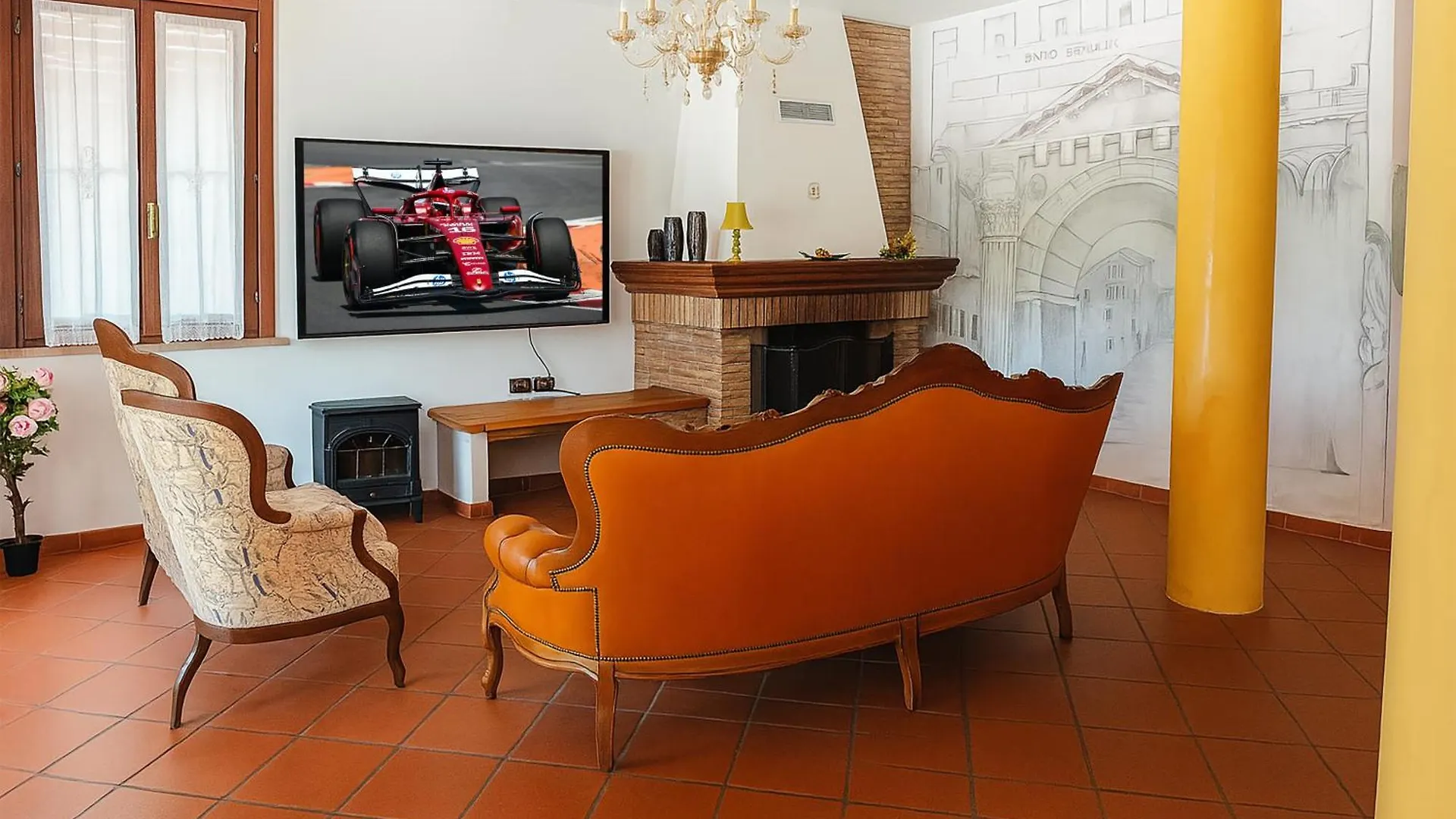 Homestay Villa Ferrara Royal Resort & Spa Coriano