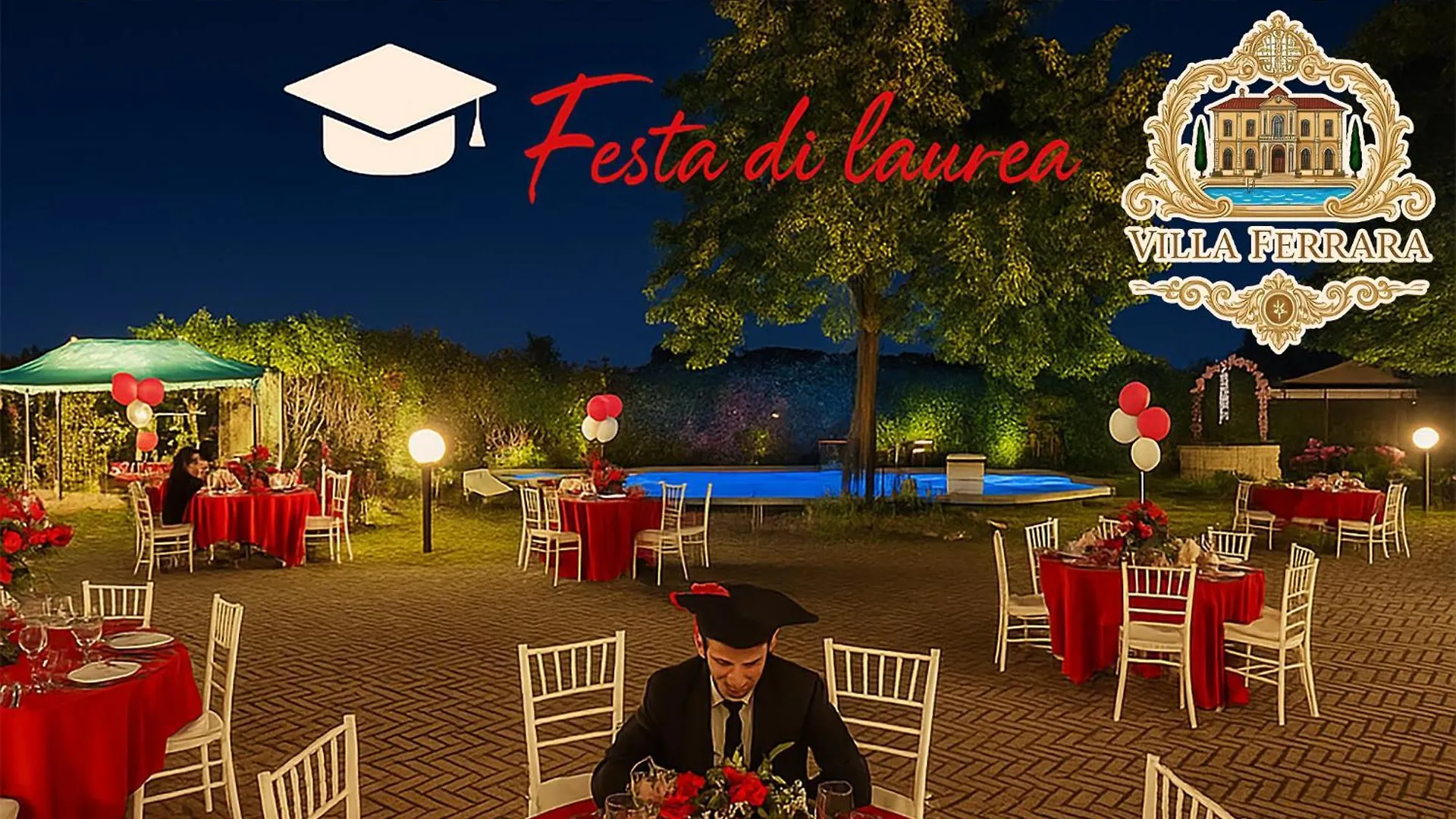 Villa Ferrara Royal Resort & Spa Coriano Homestay